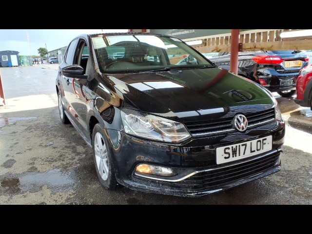 BUY VOLKSWAGEN POLO MATCH EDITION TSI 2017 MATCH EDITION TSI, Newark Motor Auctions
