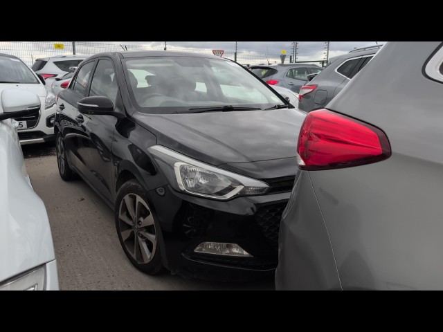 BUY HYUNDAI I20 SE MPI 2016 GDI SE, Newark Motor Auctions