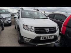 BUY DACIA SANDERO STEPWAY AMBIANCE 2016 STEPWAY AMBIANCE DCI, Newark Motor Auctions