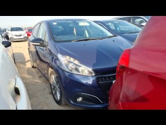 BUY PEUGEOT 208 ALLURE 2017 ALLURE, Newark Motor Auctions