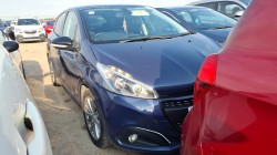 2017 PEUGEOT 208 ALLURE ALLURE 