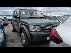BUY LAND ROVER DISCOVERY HSE SDV6 AUTO 2011 SDV6 HSE, Newark Motor Auctions
