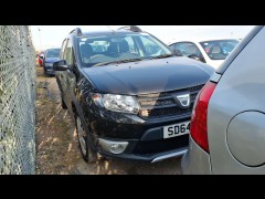 BUY DACIA SANDERO STEPWAY AMBIANCE 2014 STEPWAY AMBIANCE DCI, Newark Motor Auctions