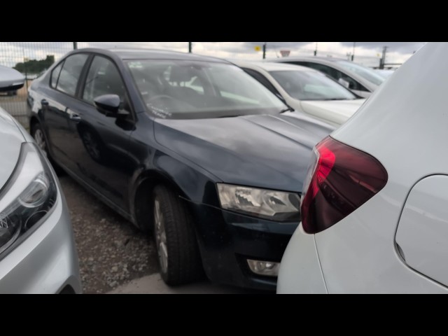 BUY SKODA OCTAVIA ELEGANCE TSI 2013 ELEGANCE TSI, Newark Motor Auctions