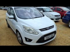 BUY FORD C-MAX TITANIUM X TDCI 2013 TITANIUM X TDCI, Newark Motor Auctions
