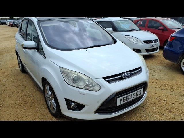 BUY FORD C-MAX TITANIUM X TDCI 2013 TITANIUM X TDCI, Newark Motor Auctions