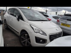 BUY PEUGEOT 3008 ALLURE BLUE HDI S/S 2016 BLUE HDI S/S ALLURE, Newark Motor Auctions