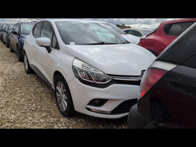 BUY RENAULT CLIO DYNAMIQUE NAV 2016 DYNAMIQUE NAV, Newark Motor Auctions