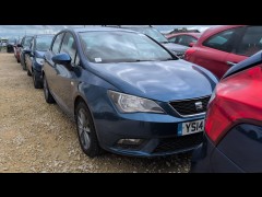 BUY SEAT IBIZA I-TECH TSI 2014 TSI I-TECH, Newark Motor Auctions