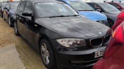 2009 BMW 118D SE AUTO 118D SE 