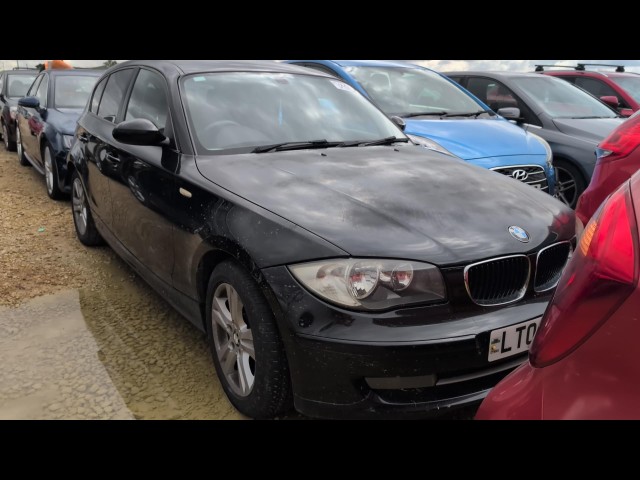 BUY BMW 118D SE AUTO 2009 118D SE, Newark Motor Auctions