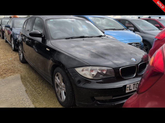 BUY BMW 118D SE AUTO 2009 118D SE, Newark Motor Auctions