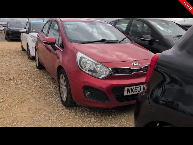 BUY KIA RIO 2 ECODYNAMICS 2013 2 ECODYNAMICS, Newark Motor Auctions