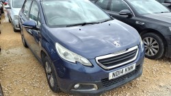 2014 PEUGEOT 2008 ACTIVE E-HDI E-HDI ACTIVE 