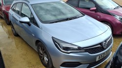 2021 VAUXHALL ASTRA BUSINESS EDITION NA BUSINESS EDITION NAV 