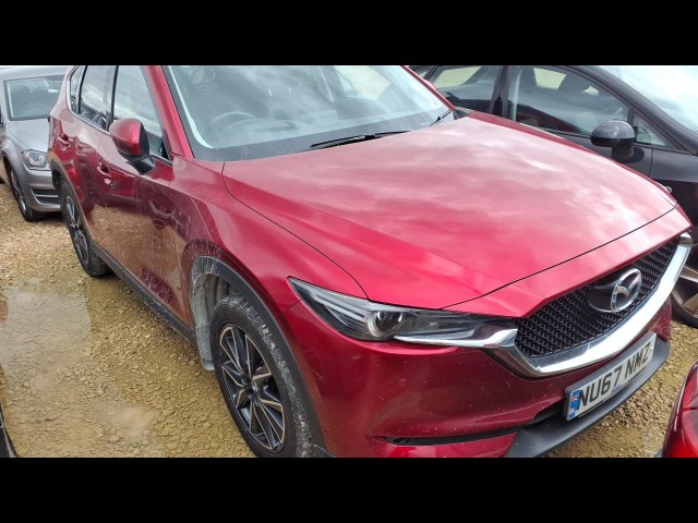 BUY MAZDA CX-5 SPORT NAV D AUTO 2017 D SPORT NAV, Newark Motor Auctions