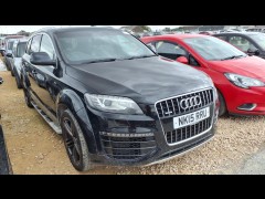 BUY AUDI Q7 S LINE SPORT ED TDI QU 2015 TDI QUATTRO S LINE SPORT EDITION, Newark Motor Auctions