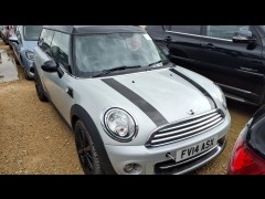 BUY MINI COOPER CLUBMAN D 2014 COOPER D CLUBMAN, Newark Motor Auctions