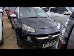 BUY VAUXHALL ADAM JAM 2013 JAM, Newark Motor Auctions
