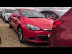 BUY VAUXHALL ASTRA GTC SPORT S/S 2015 GTC SPORT S/S, Newark Motor Auctions