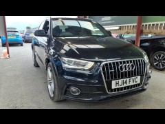BUY AUDI Q3 S LINE + TFSI QUATTRO 2014 TFSI QUATTRO S LINE PLUS, Newark Motor Auctions