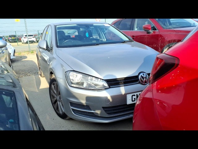 BUY VOLKSWAGEN GOLF SE BLUEMOTION TECH T 2014 SE TDI BLUEMOTION TECHNOLOGY DSG, Newark Motor Auctions