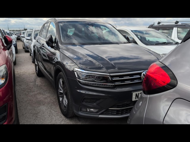BUY VOLKSWAGEN TIGUAN SEL TDI S-A 2019 SEL TDI DSG, Newark Motor Auctions