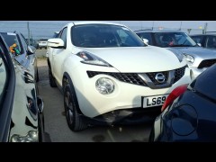BUY NISSAN JUKE ACENTA 2019 ACENTA, Newark Motor Auctions