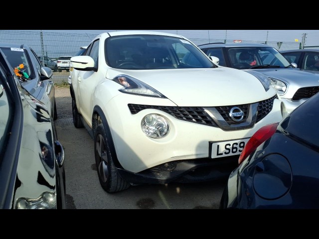 BUY NISSAN JUKE ACENTA 2019 ACENTA, Newark Motor Auctions