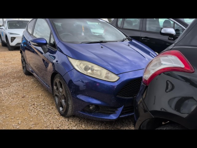 BUY FORD FIESTA ST TURBO 2013 ST, Newark Motor Auctions