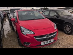 BUY VAUXHALL CORSA SRI ECOFLEX 2016 SRI ECOFLEX, Newark Motor Auctions