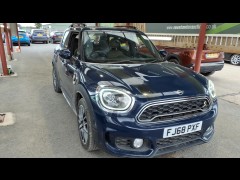 BUY MINI COUNTRYMAN COOPER S E ALL 2018 COOPER S E ALL4, Newark Motor Auctions