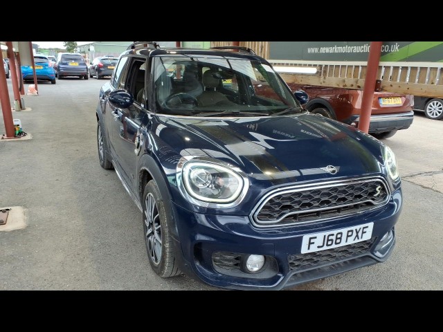 BUY MINI COUNTRYMAN COOPER S E ALL 2018 COOPER S E ALL4, Newark Motor Auctions