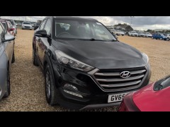 BUY HYUNDAI TUCSON SE NAV CRDI AUTO 2016 CRDI SE NAV, Newark Motor Auctions