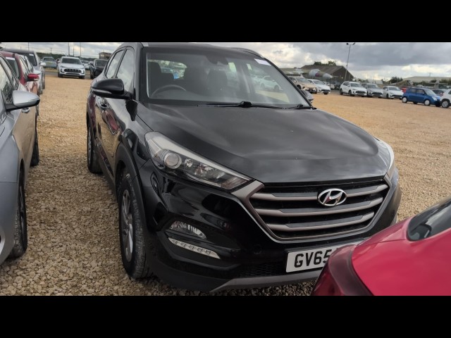 BUY HYUNDAI TUCSON SE NAV CRDI AUTO 2016 CRDI SE NAV, Newark Motor Auctions