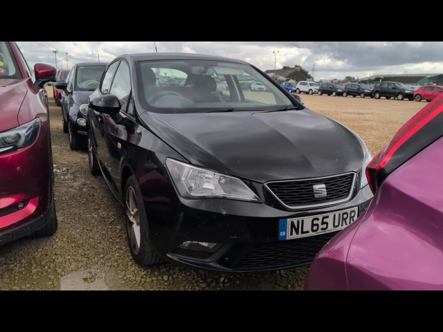 BUY SEAT IBIZA TOCA 2015 TOCA, Newark Motor Auctions