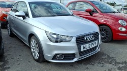 2012 AUDI A1 SPORT TFSI TFSI SPORT 