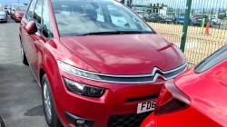 2015 CITROEN C4 GRD PICASSO VTR+ BLUEH GRAND BLUEHDI VTR PLUS 
