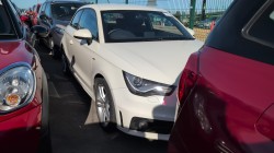 2012 AUDI A1 S LINE TFSI TFSI S LINE 