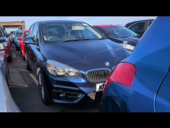 BUY BMW 218D LUXURY AUTO 2015 218D LUXURY ACTIVE TOURER, Newark Motor Auctions