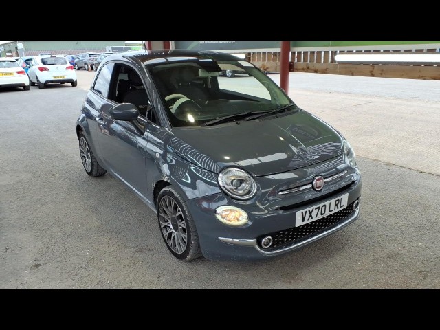 BUY FIAT 500 STAR MHEV 2020 STAR, Newark Motor Auctions