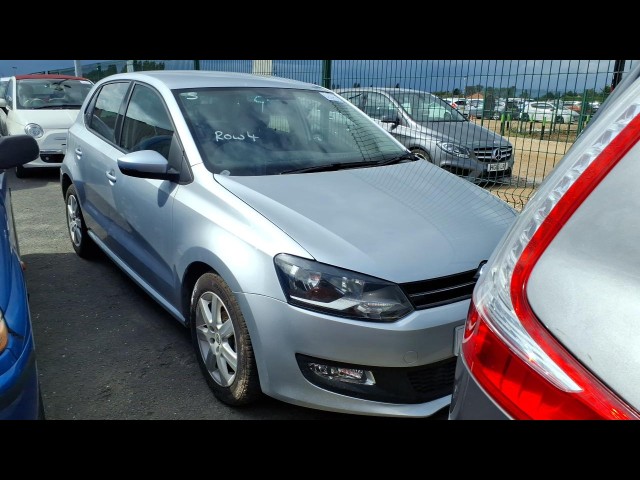 BUY VOLKSWAGEN POLO MATCH EDITION S-A 2014 MATCH EDITION DSG, Newark Motor Auctions
