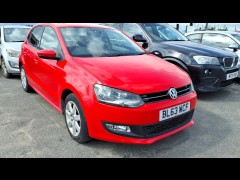 BUY VOLKSWAGEN POLO MATCH EDITION 2014 MATCH EDITION, Newark Motor Auctions