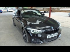 BUY BMW 118I M SPORT SHADOW EDITI 2018 118I M SPORT SHADOW EDITION, Newark Motor Auctions