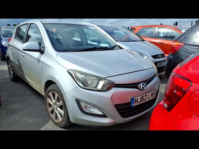 BUY HYUNDAI I20 ACTIVE 2012 ACTIVE, Newark Motor Auctions