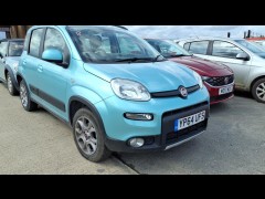 BUY FIAT PANDA TWINAIR 4X4 2015 TWINAIR, Newark Motor Auctions