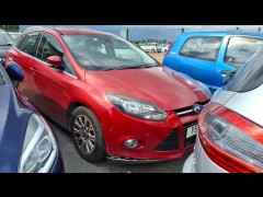 BUY FORD FOCUS TITANIUM 125 2011 TITANIUM, Newark Motor Auctions