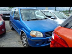BUY SUZUKI IGNIS GL 2003 GL, Newark Motor Auctions