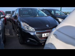 BUY PEUGEOT 208 GT LINE S/S AUTO 2017 S/S GT LINE, Newark Motor Auctions