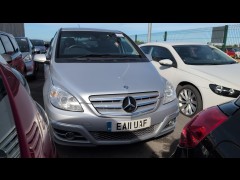 BUY MERCEDES-BENZ B180 BLUEEFFICIENCY SPORT 2011 B180 BLUEEFFICIENCY SPORT, Newark Motor Auctions